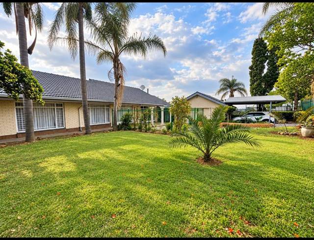 4 BEDROOM PROPERTY TO RENT IN WATERKLOOF RIDGE